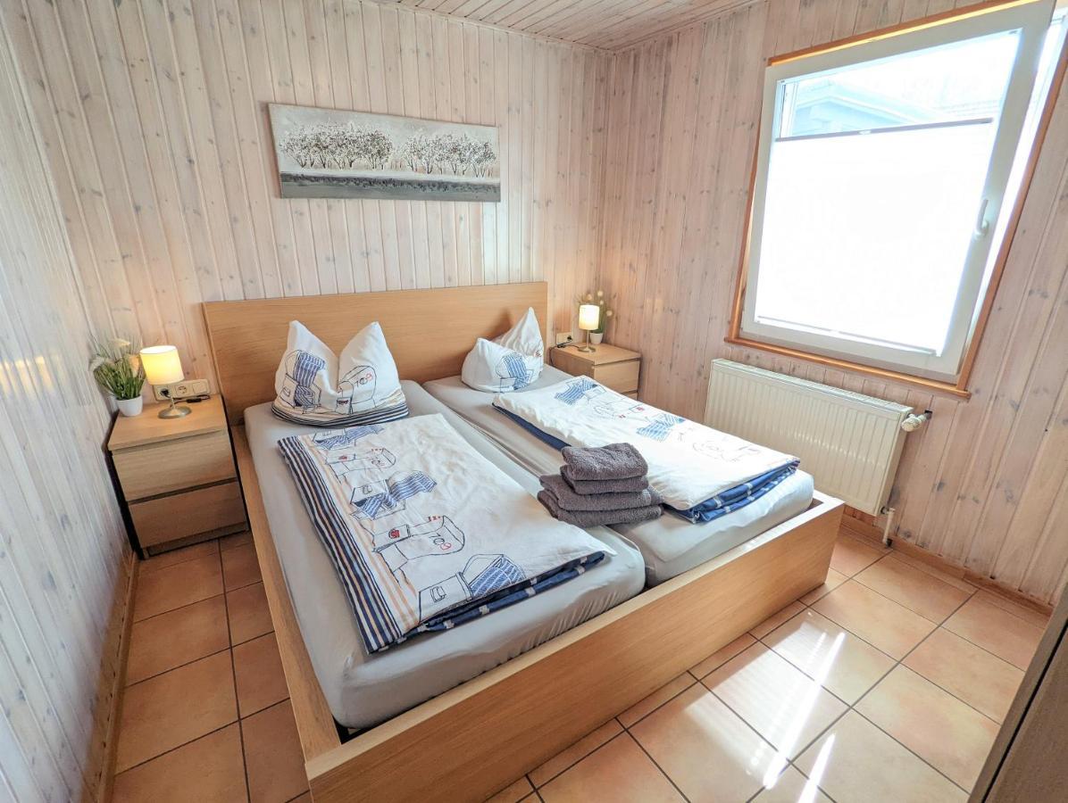 Ferienhaus Sellin Exteriér fotografie