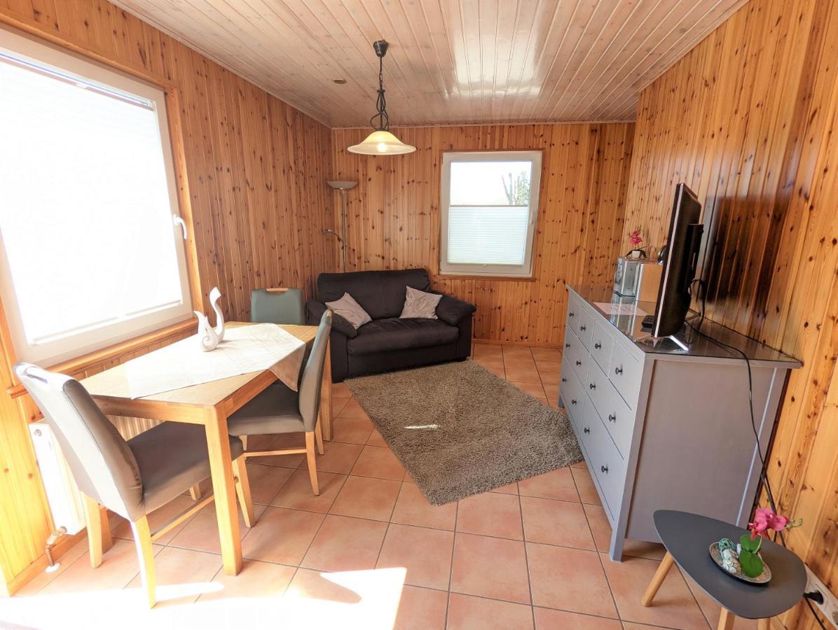 Ferienhaus Sellin Exteriér fotografie
