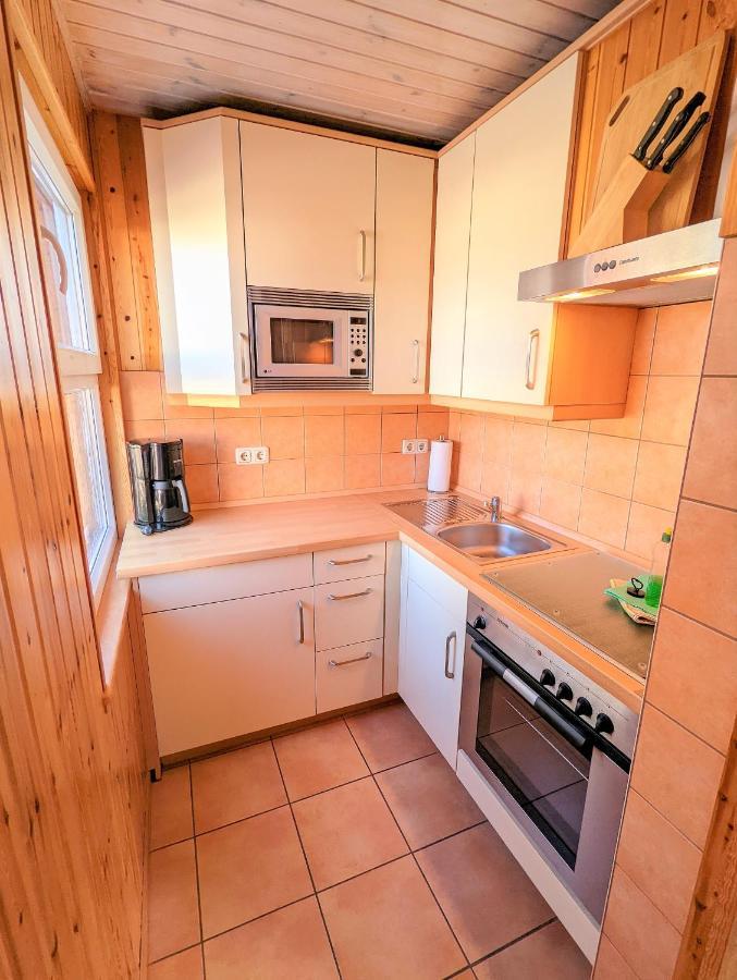 Ferienhaus Sellin Exteriér fotografie