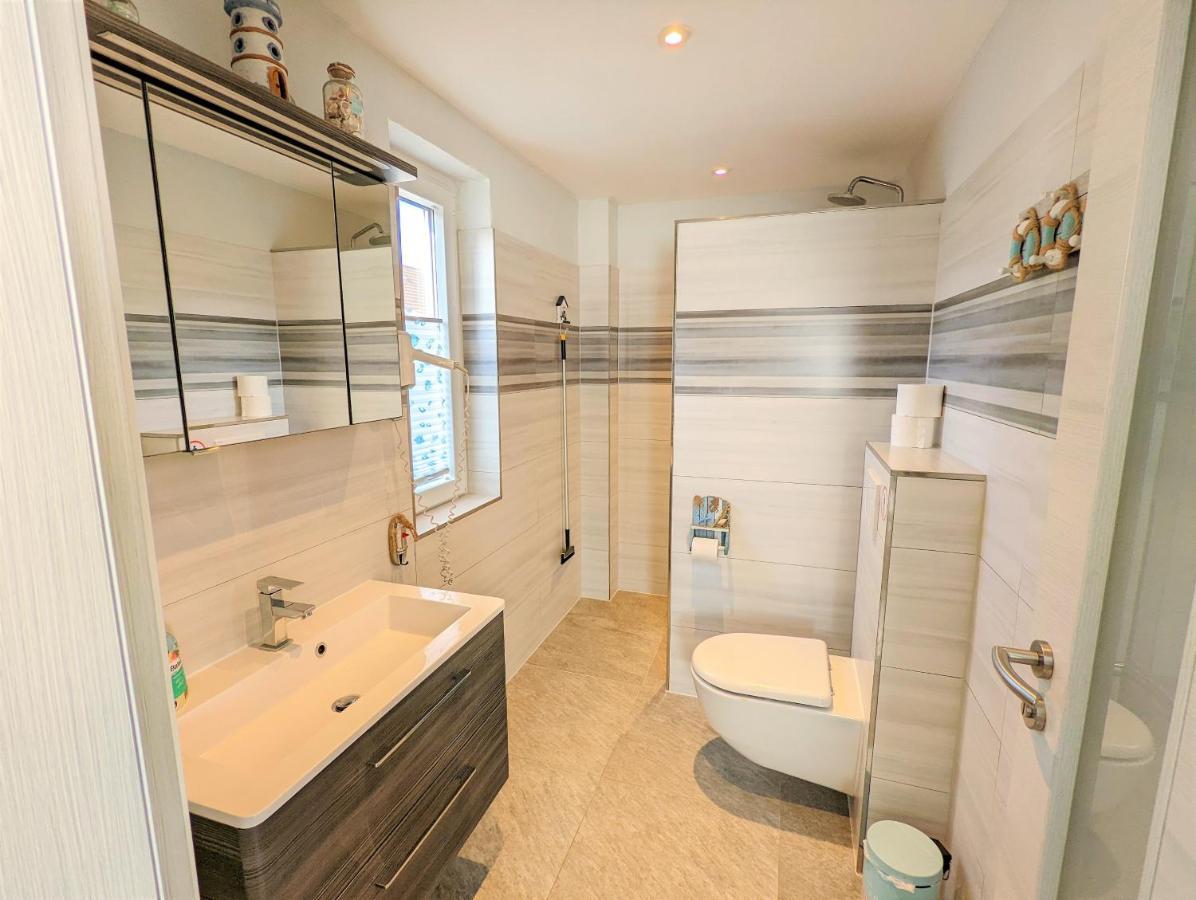Ferienhaus Sellin Exteriér fotografie