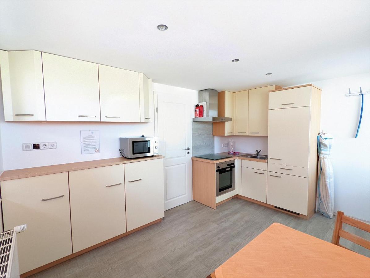Ferienhaus Sellin Exteriér fotografie