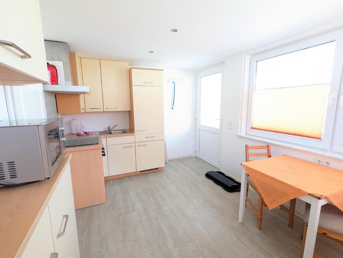 Ferienhaus Sellin Exteriér fotografie