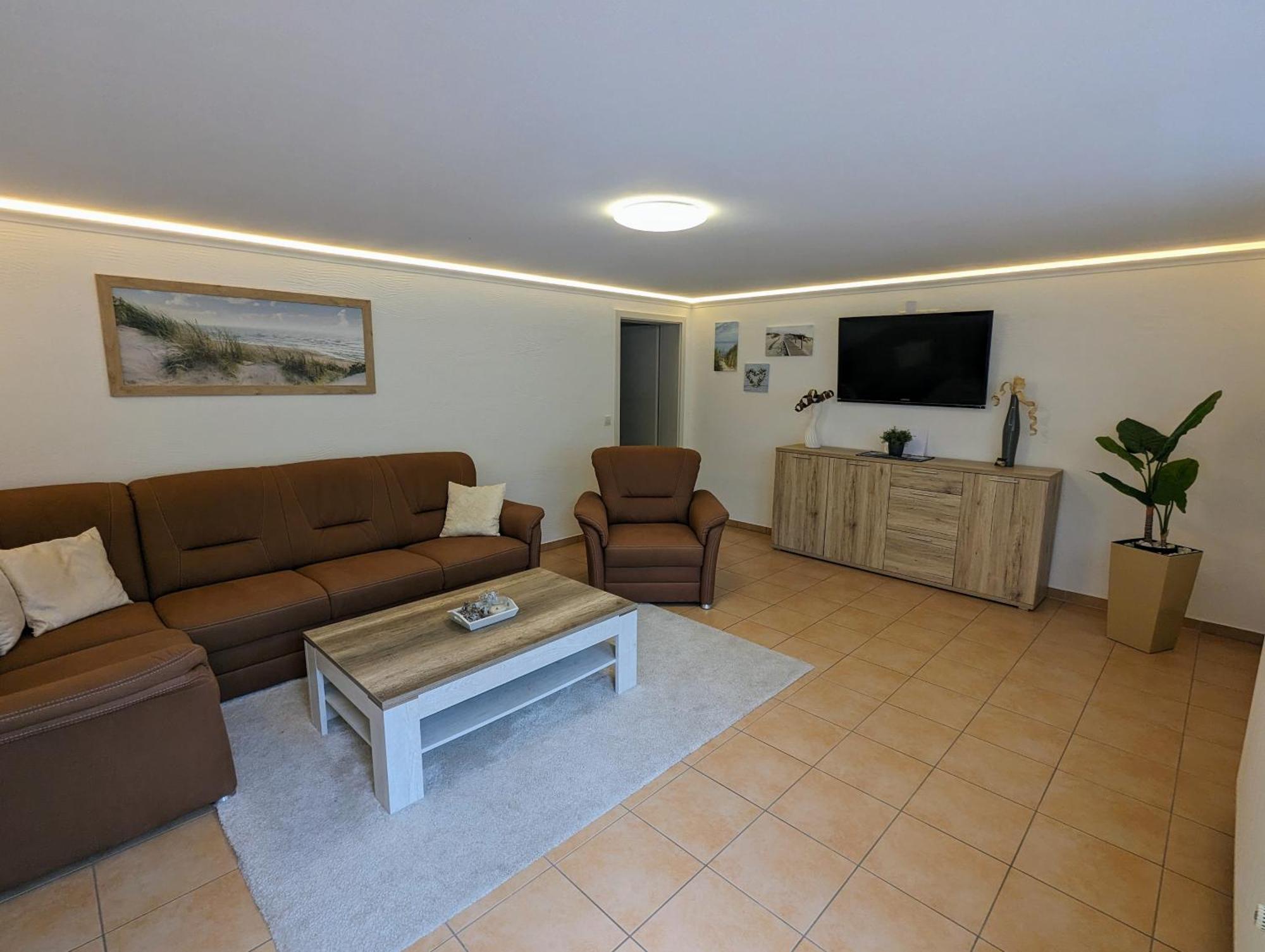 Ferienhaus Sellin Exteriér fotografie